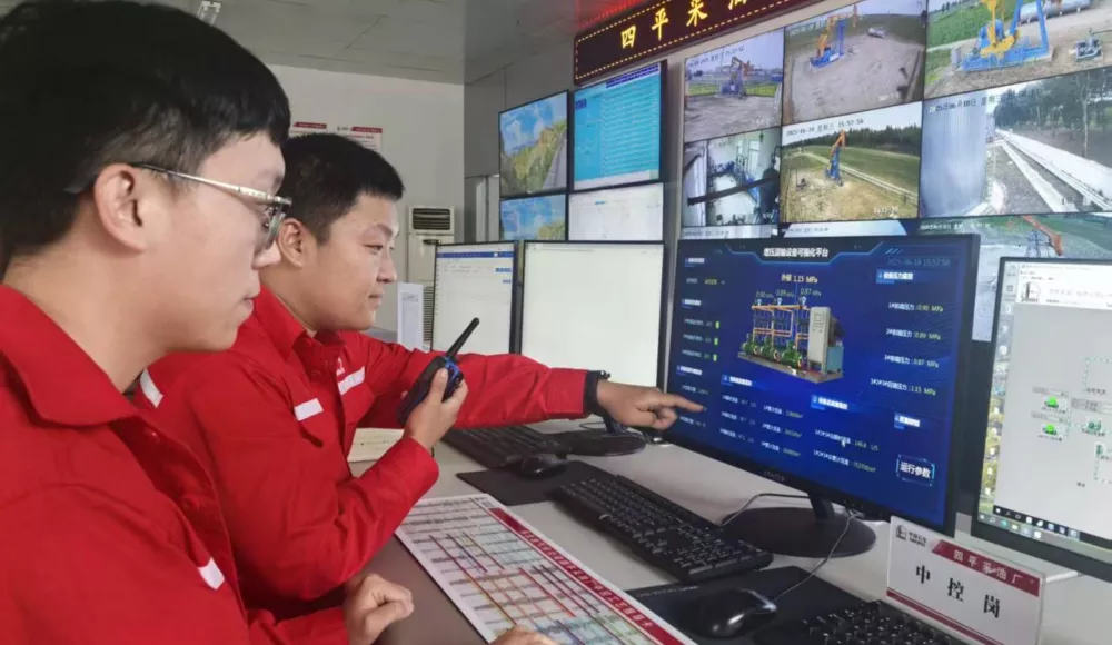 滚气一厂2025年管道清管作业项目