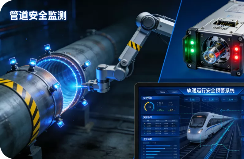 轨道交通运行安全预警