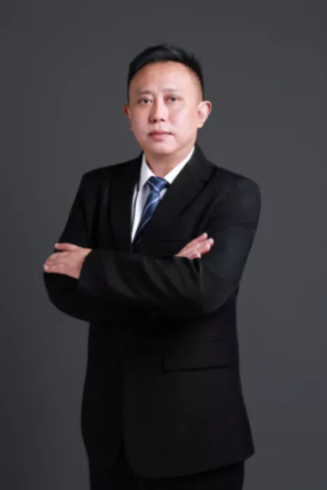 重庆旭升建筑总经理谭雪飞
