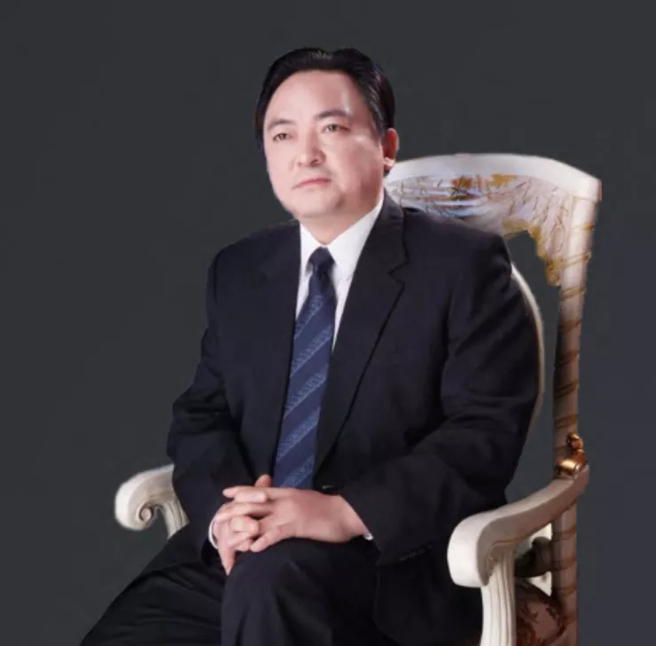 董事长陈立文