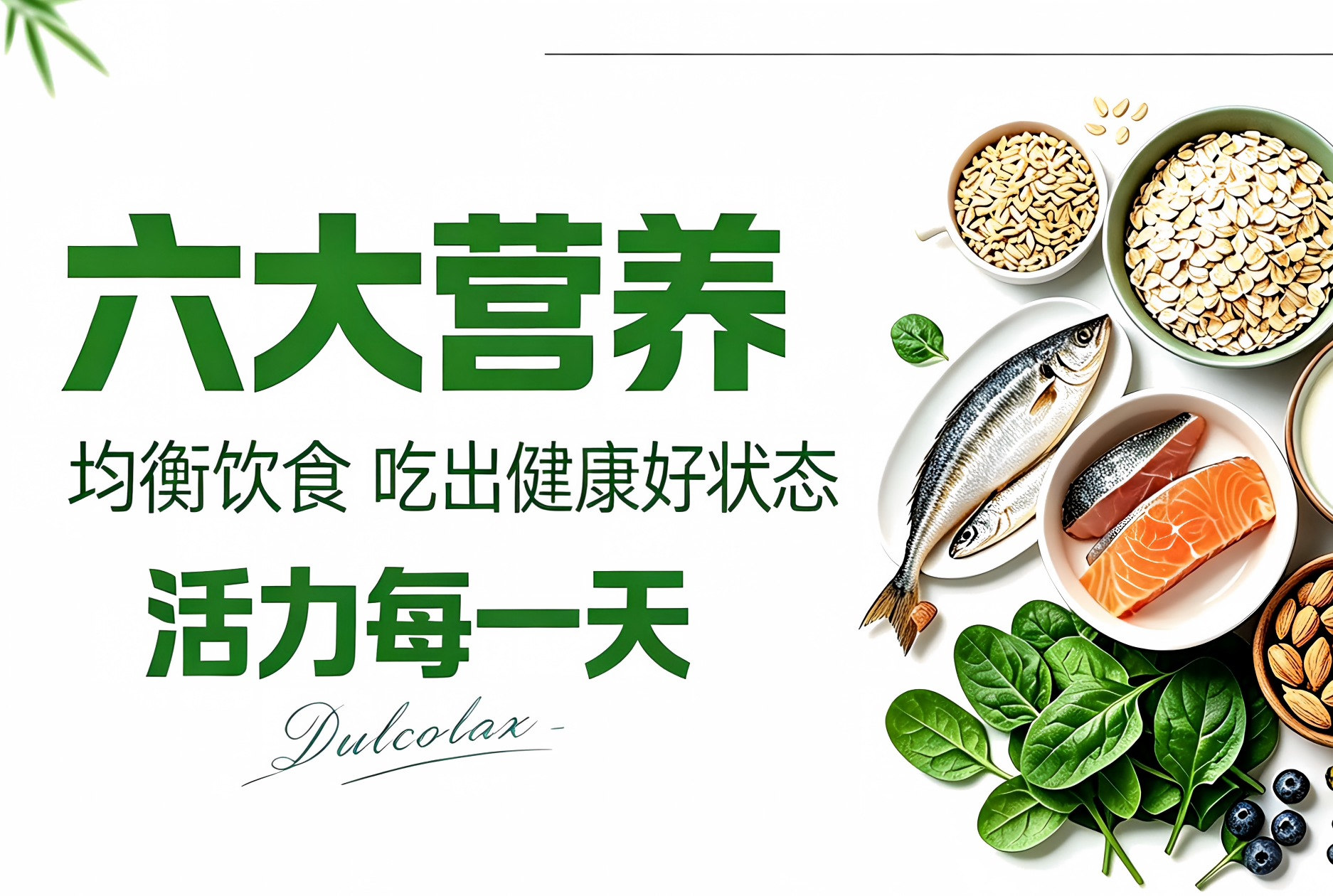 关注员工健康｜一文读懂人体六大营养素